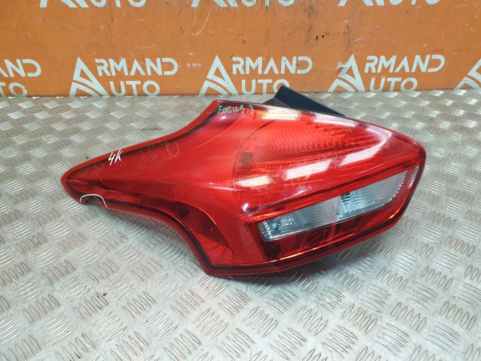 Фонарь Ford Focus 2014-2019 3