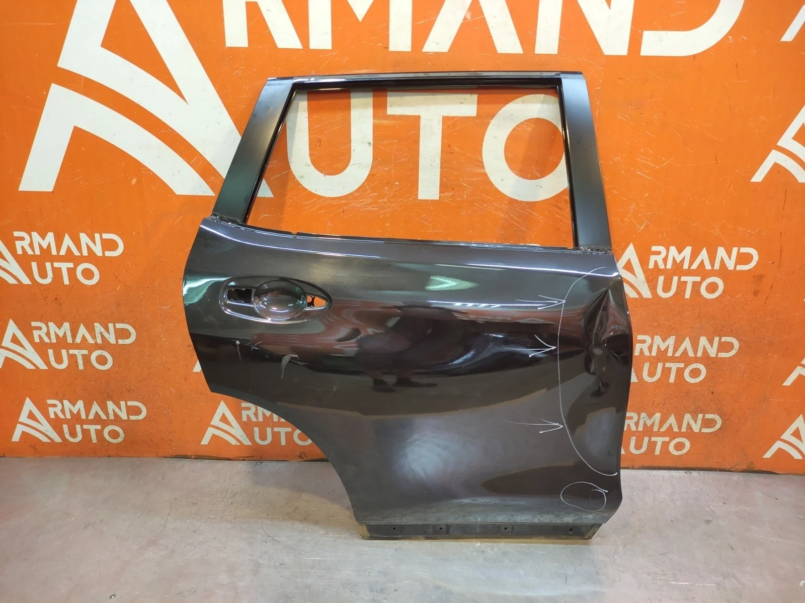 Дверь Nissan X-Trail 2013-2022 T32