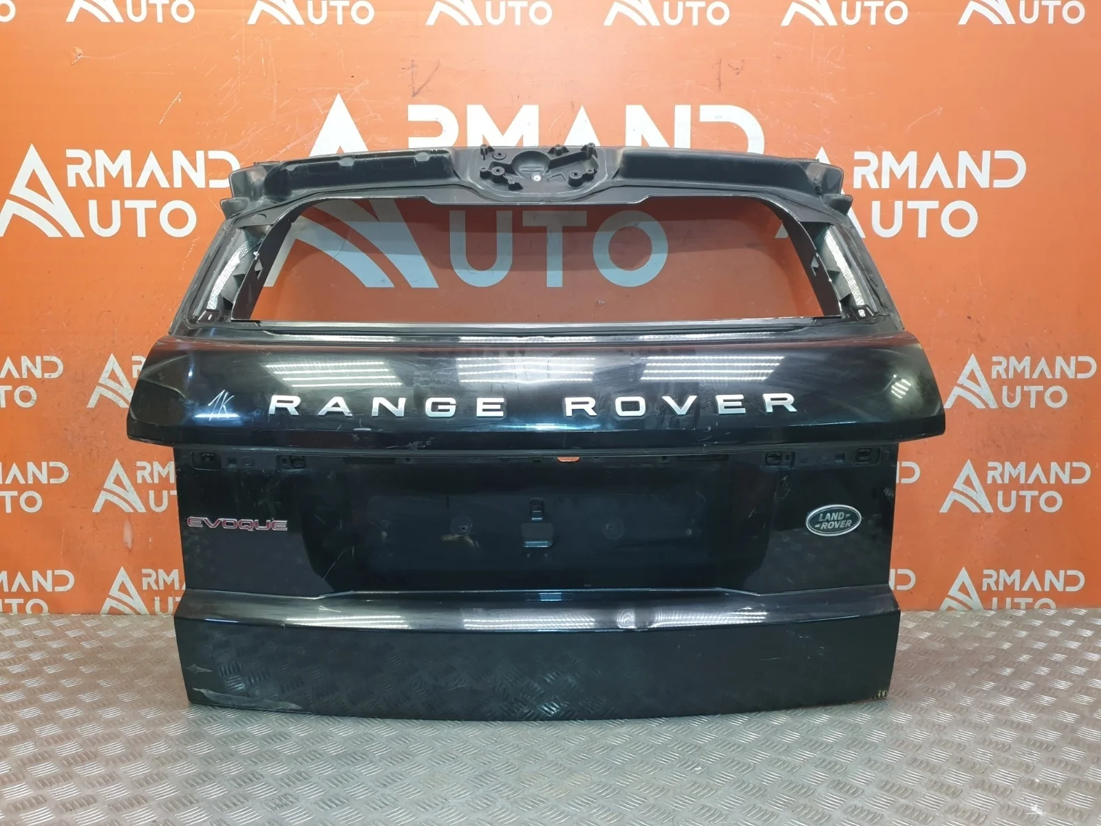 Дверь багажника Land Rover Range Evoque 2011-2018 L538