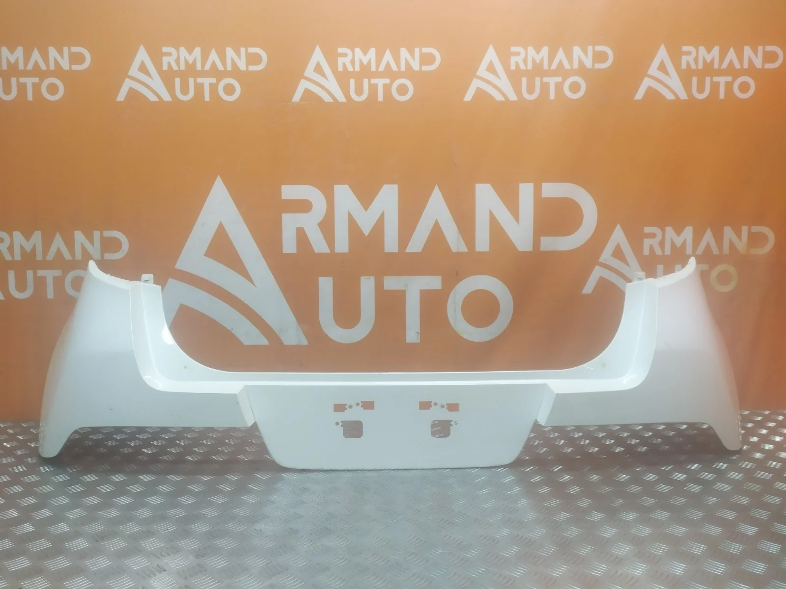 Бампер KIA Soul 2019-нв 3