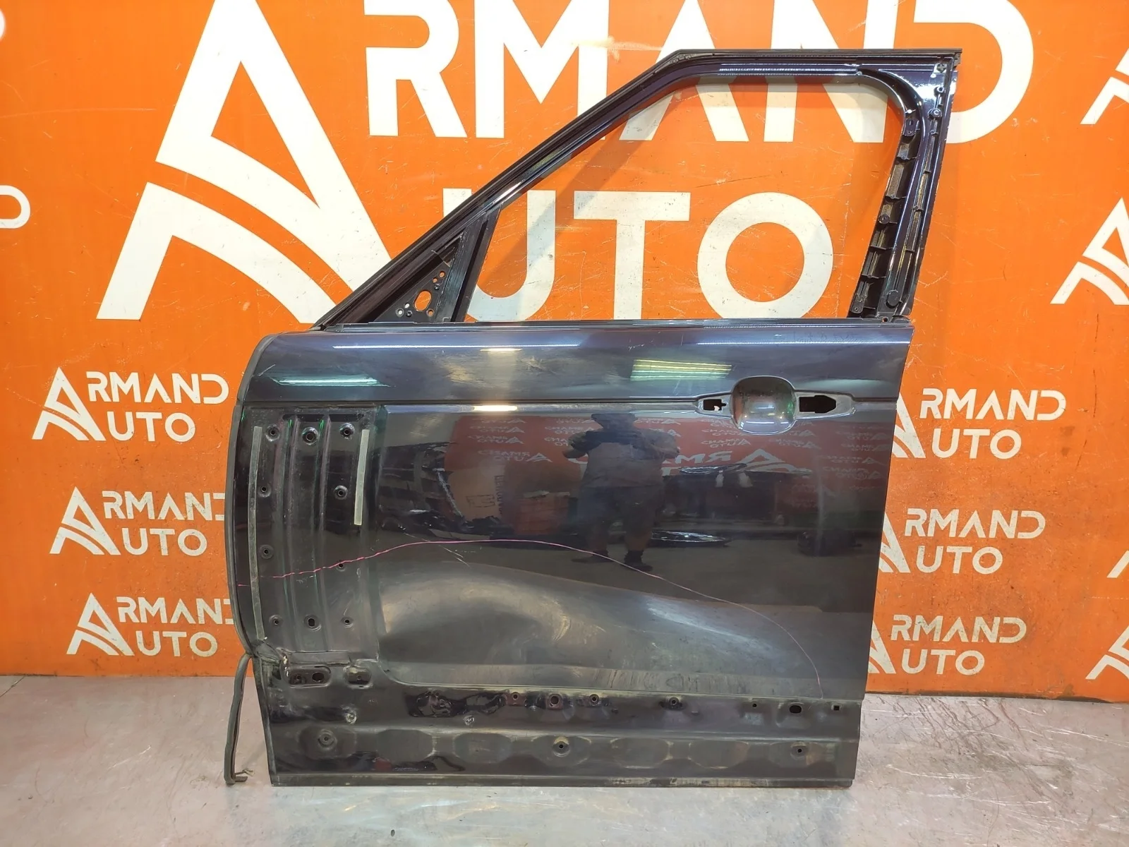 Дверь Land Rover Range 2012-2022 4 L405