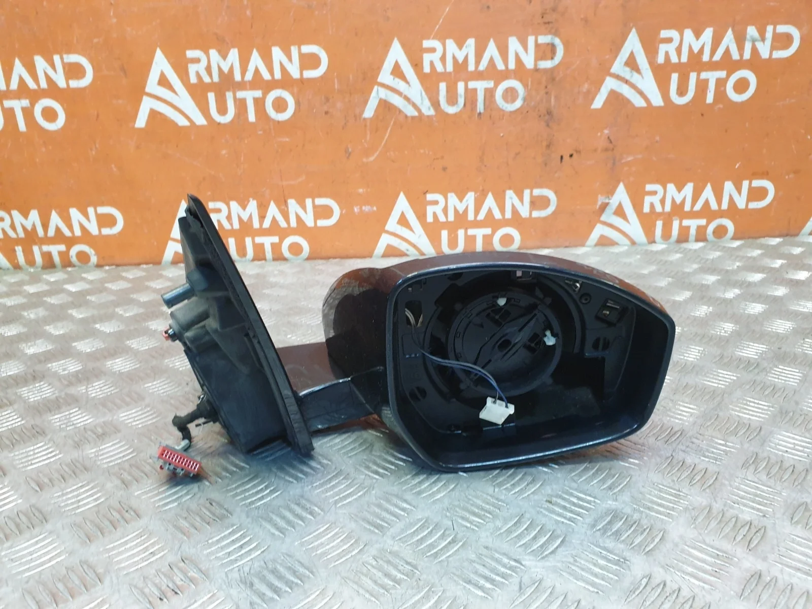 Зеркало Land Rover Discovery Sport 2014-нв L550