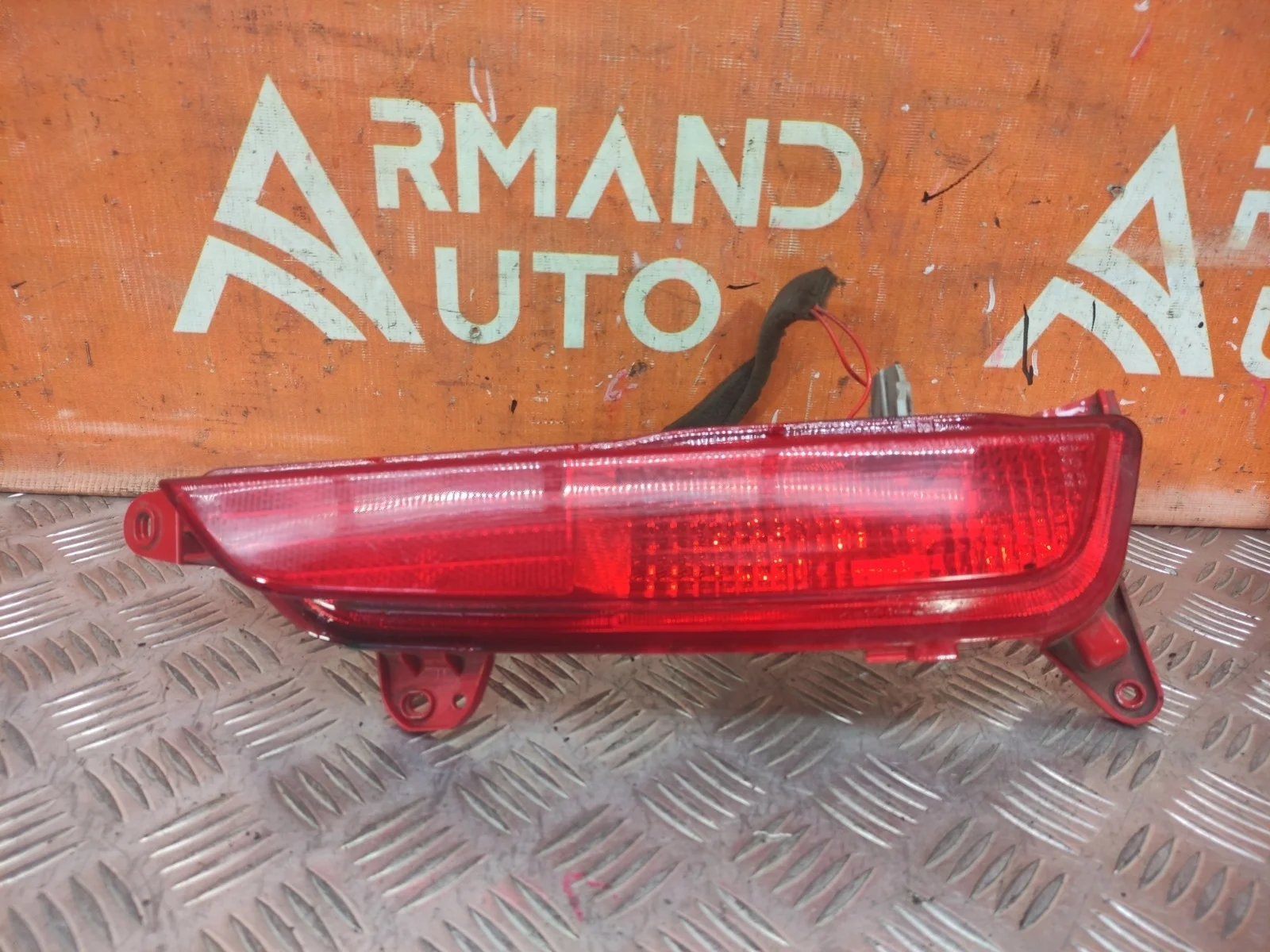 Фонарь противотуманный Hyundai Creta 2016-2021