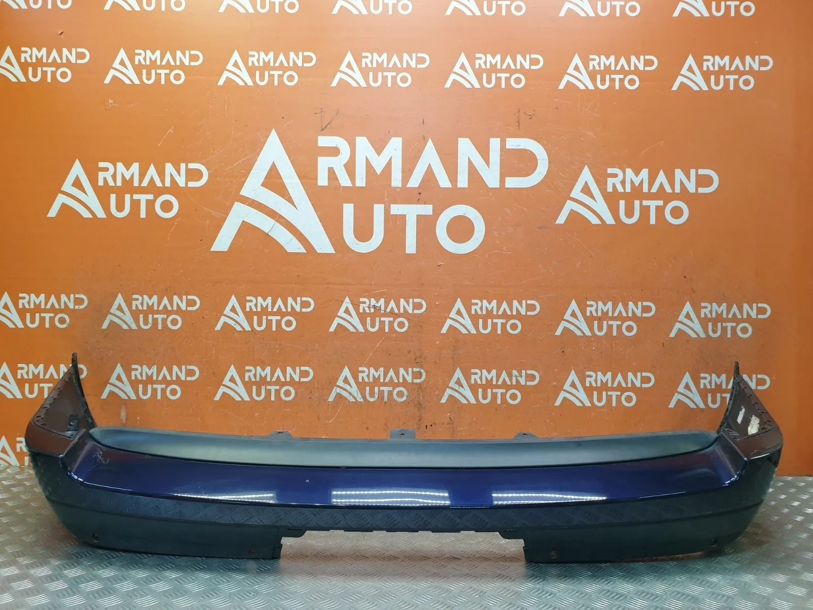 Бампер Land Rover Range 2017-2022 4 L405