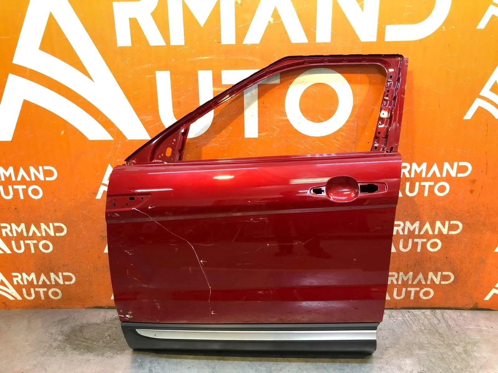 Дверь Land Rover Range Evoque 2011-2018 L538
