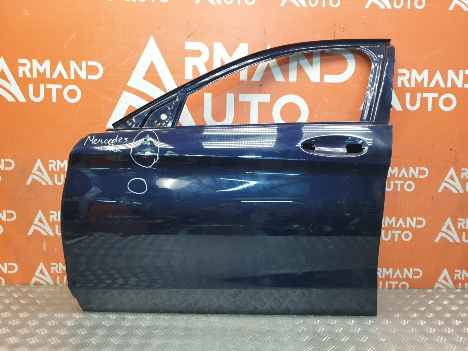 Дверь Mercedes -Class 2014-2021 W205