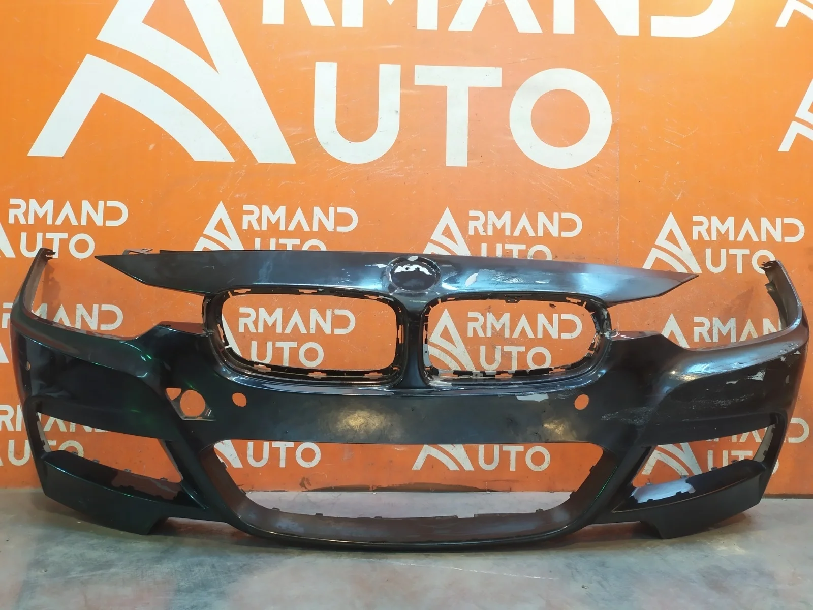 Бампер BMW 3 series 2011-2020 F30 F31
