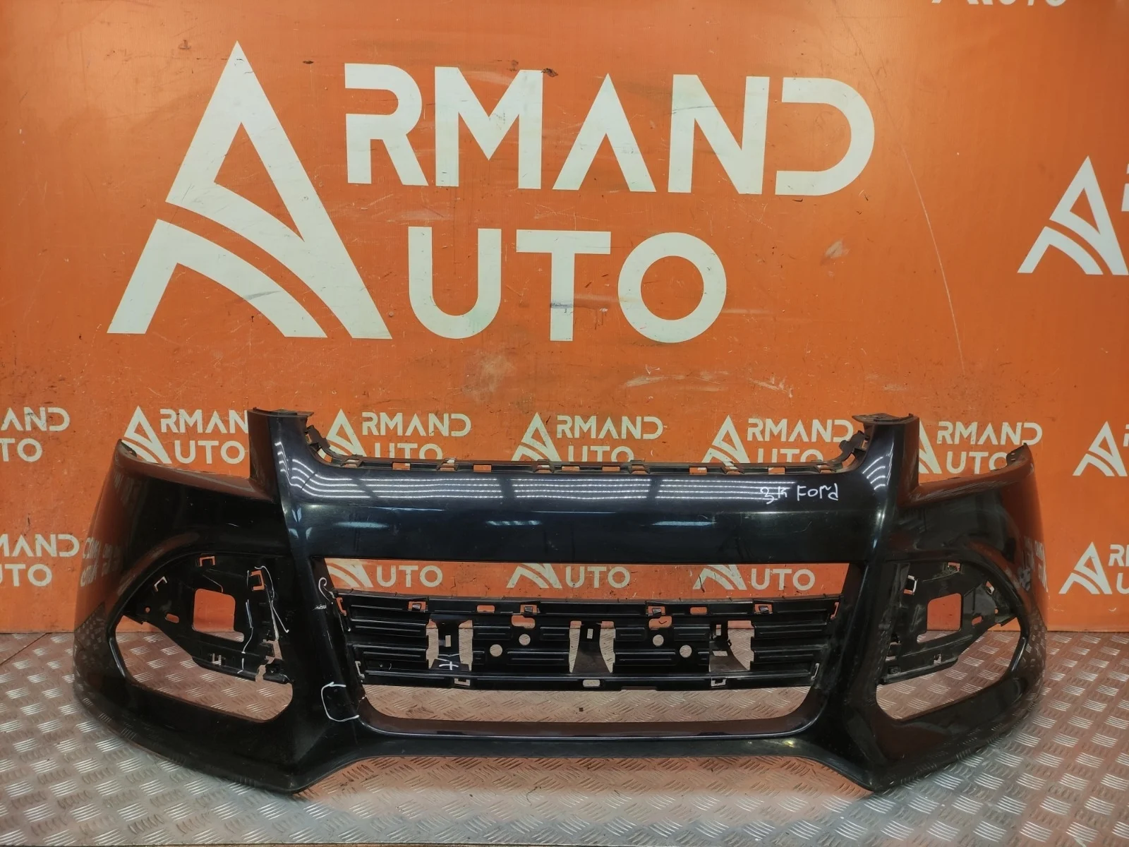 Бампер Ford Kuga 2012-2016 CBS