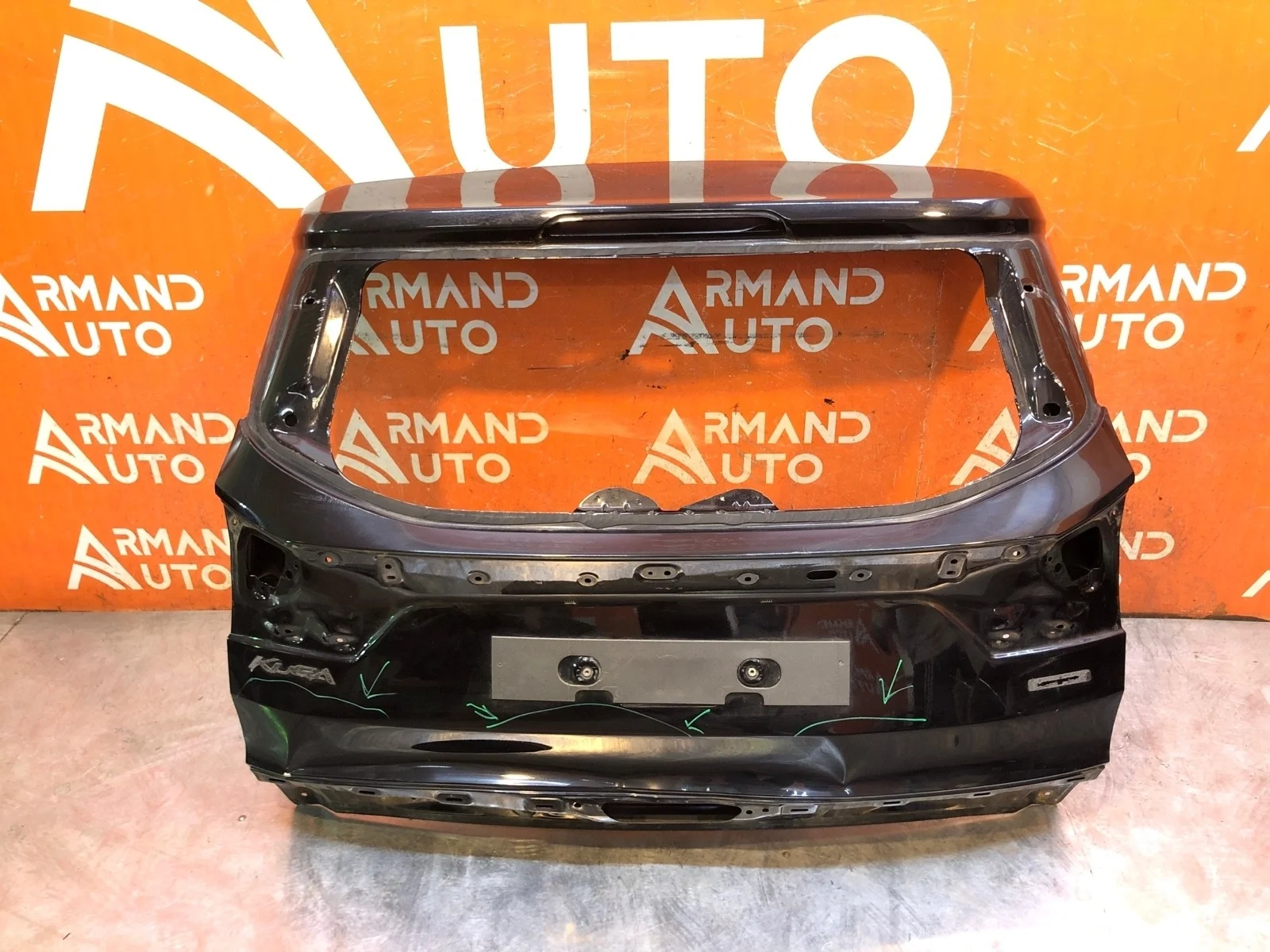 Дверь багажника Ford Kuga 2016-2019 CBS