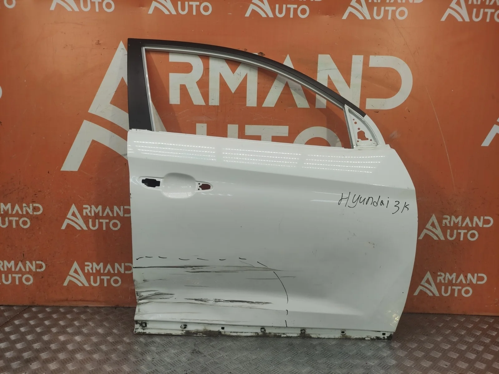 Дверь HYUNDAI Tucson 2015-2021 3