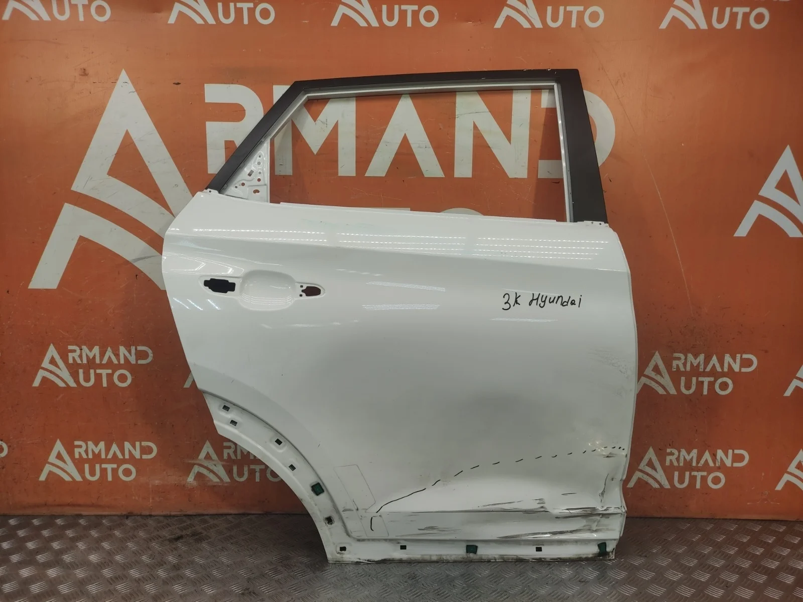 Дверь Hyundai Tucson 2015-2021 3
