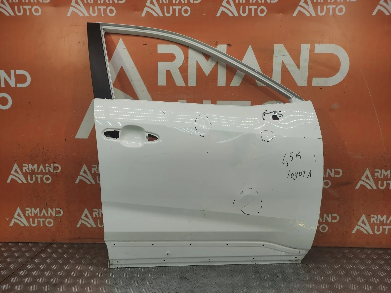 Дверь toyota RAV4 2018-нв 5 XA50