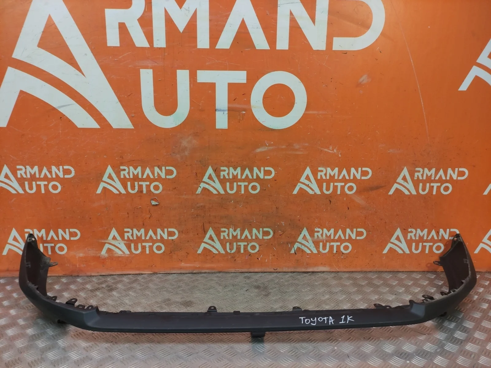 Юбка бампера Toyota RAV4 2018-нв 5 XA50