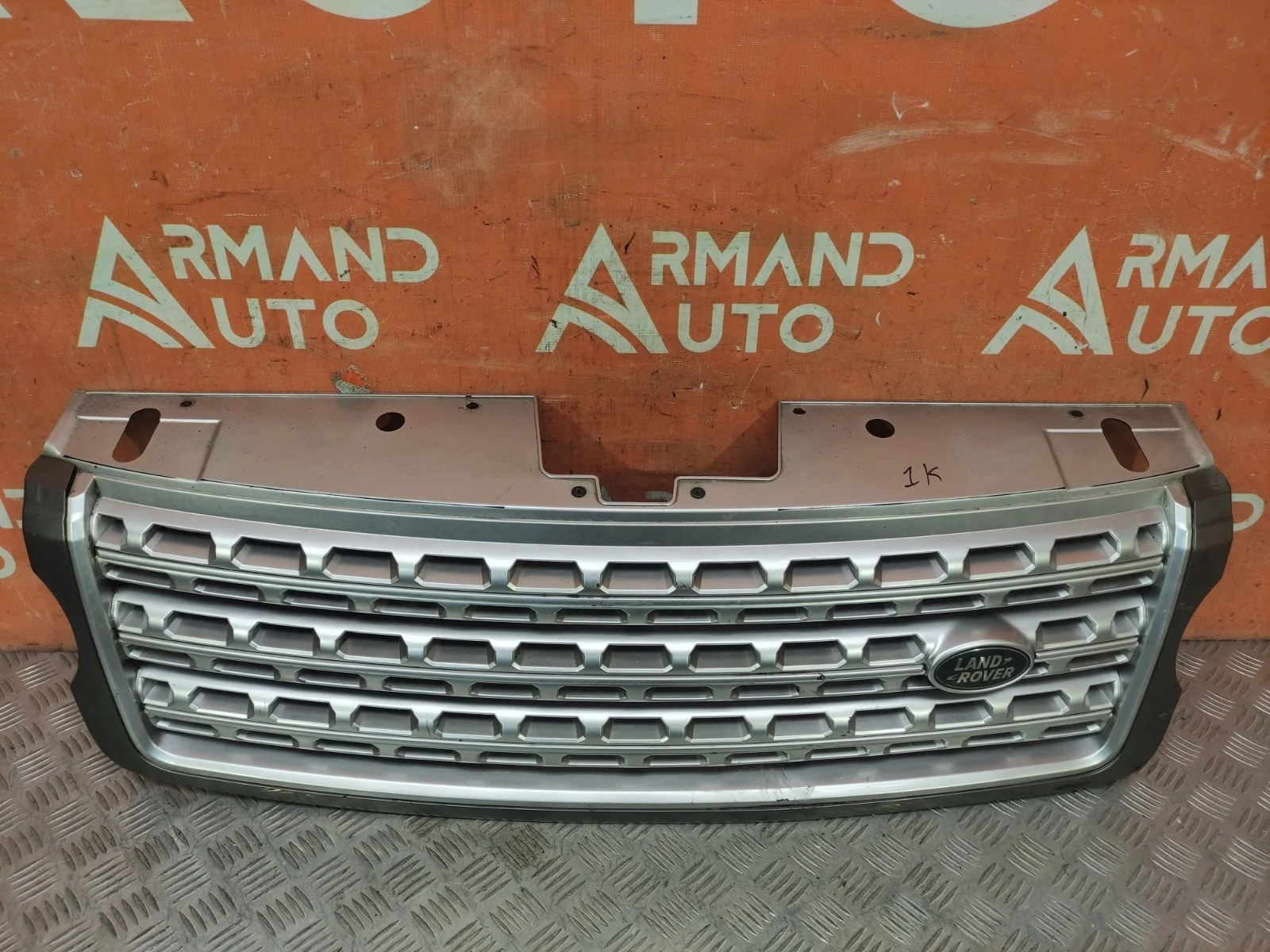 Решетка радиатора Land Rover Range 2012-2017 4 L405