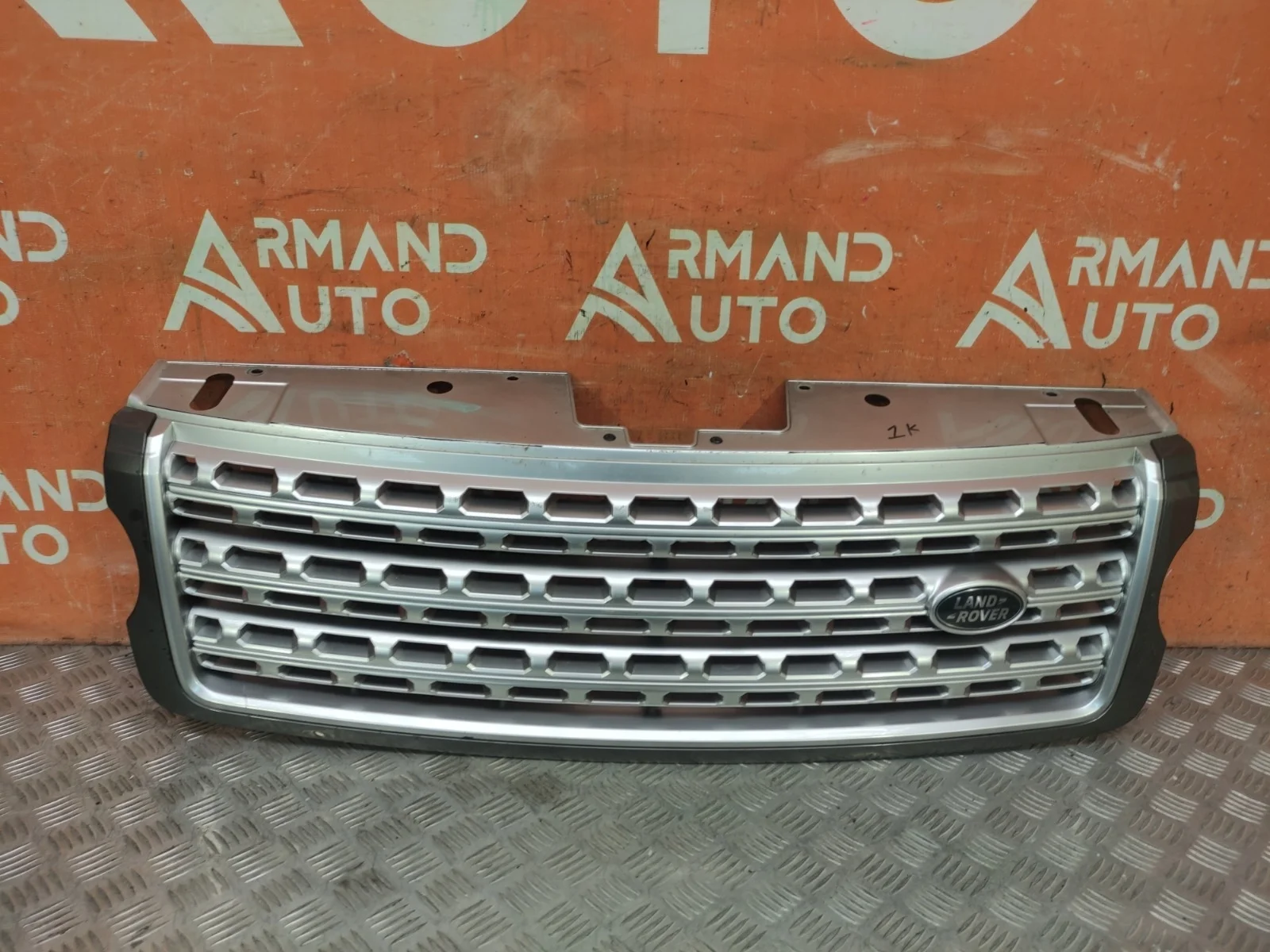 Решетка радиатора Land Rover Range 2012-2017 4 L405