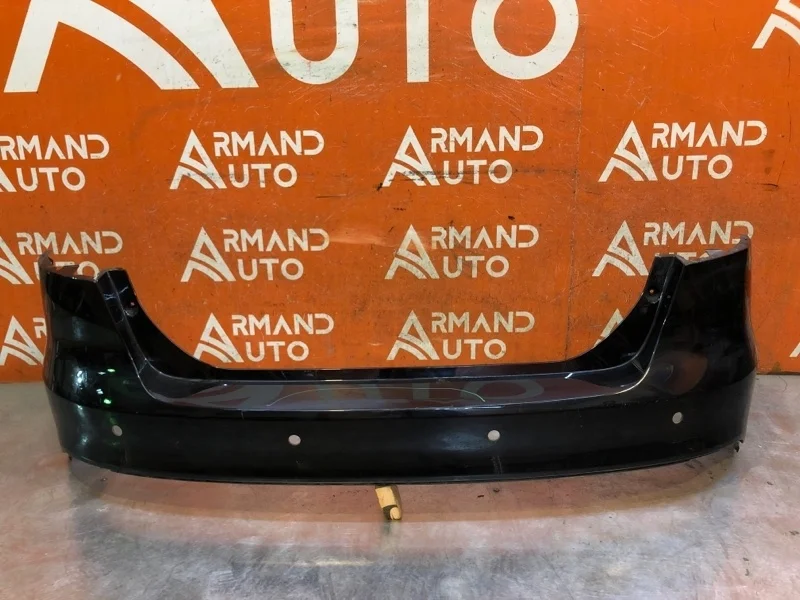 Бампер Ford Focus 2014-2019 3