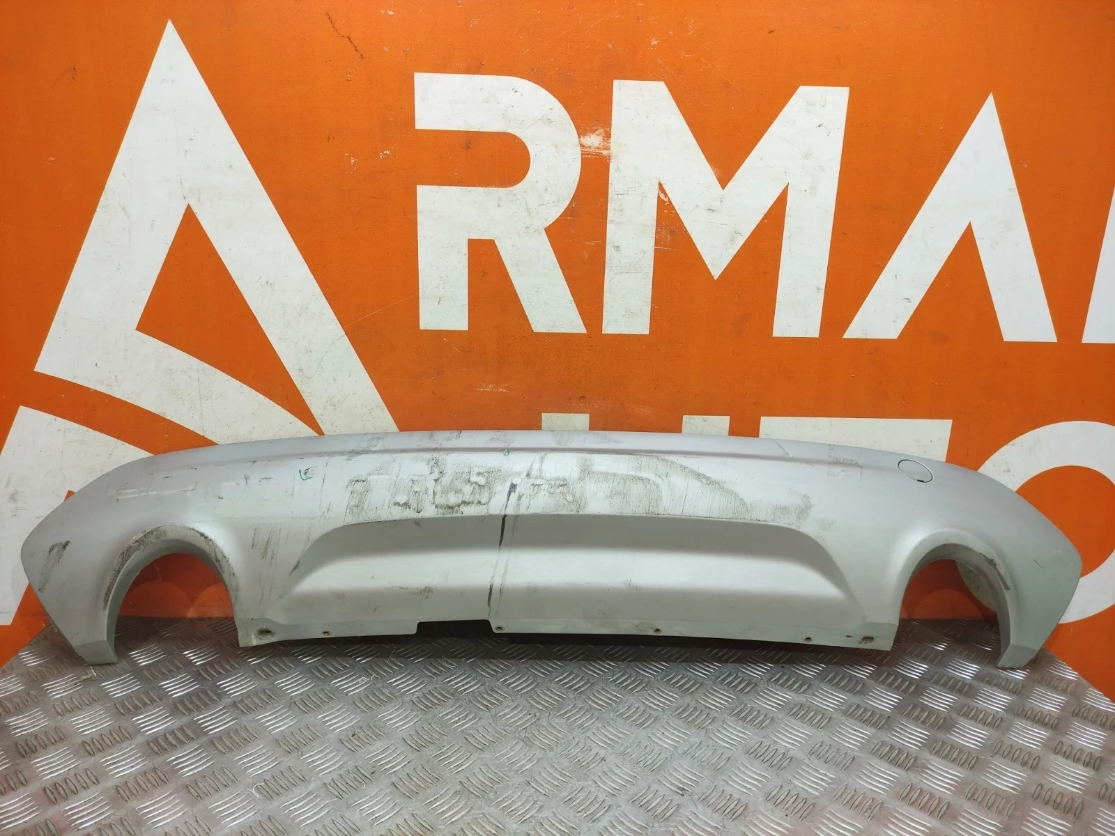 Накладка бампера Ford Kuga 2012-2019 CBS