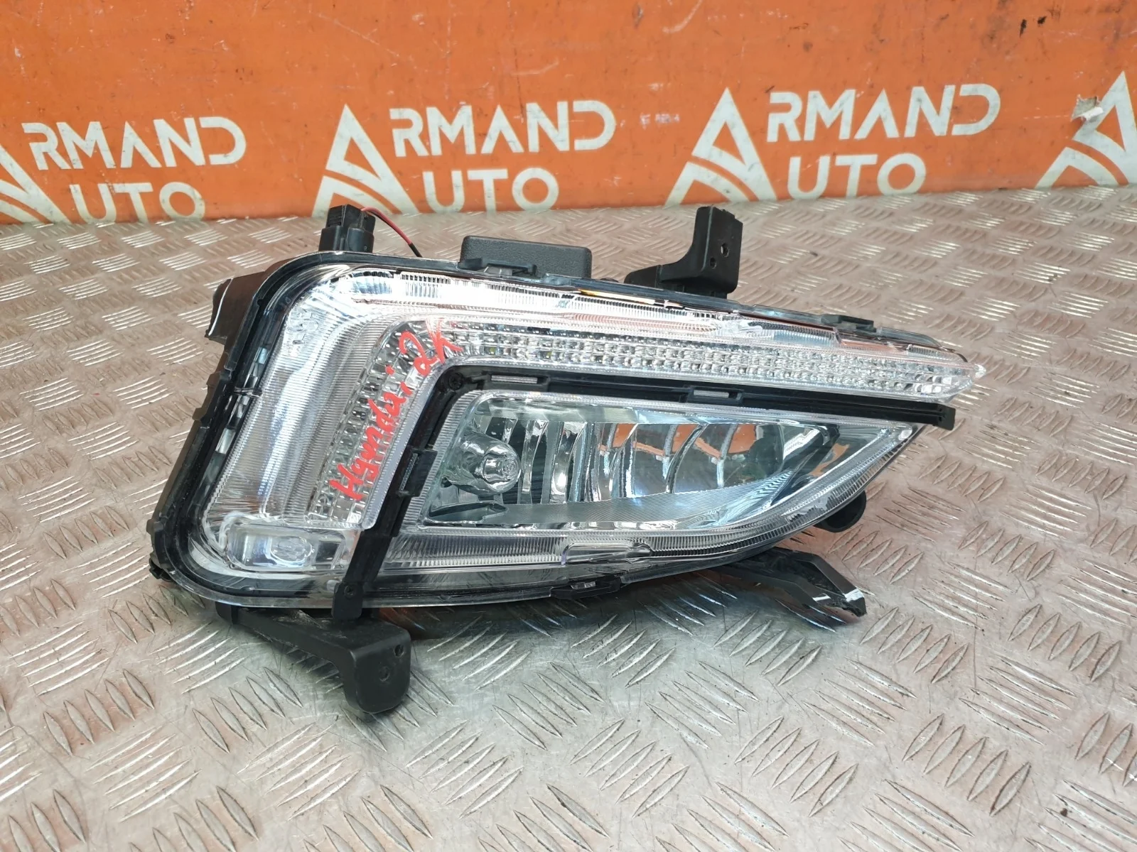Птф Hyundai Tucson 2018-2021 3