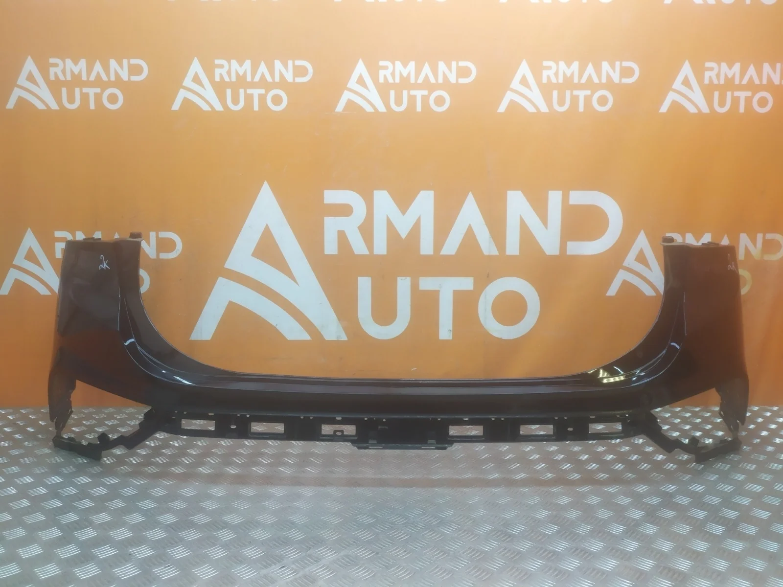 Бампер Hyundai Santa Fe 2018-2021 4 TM