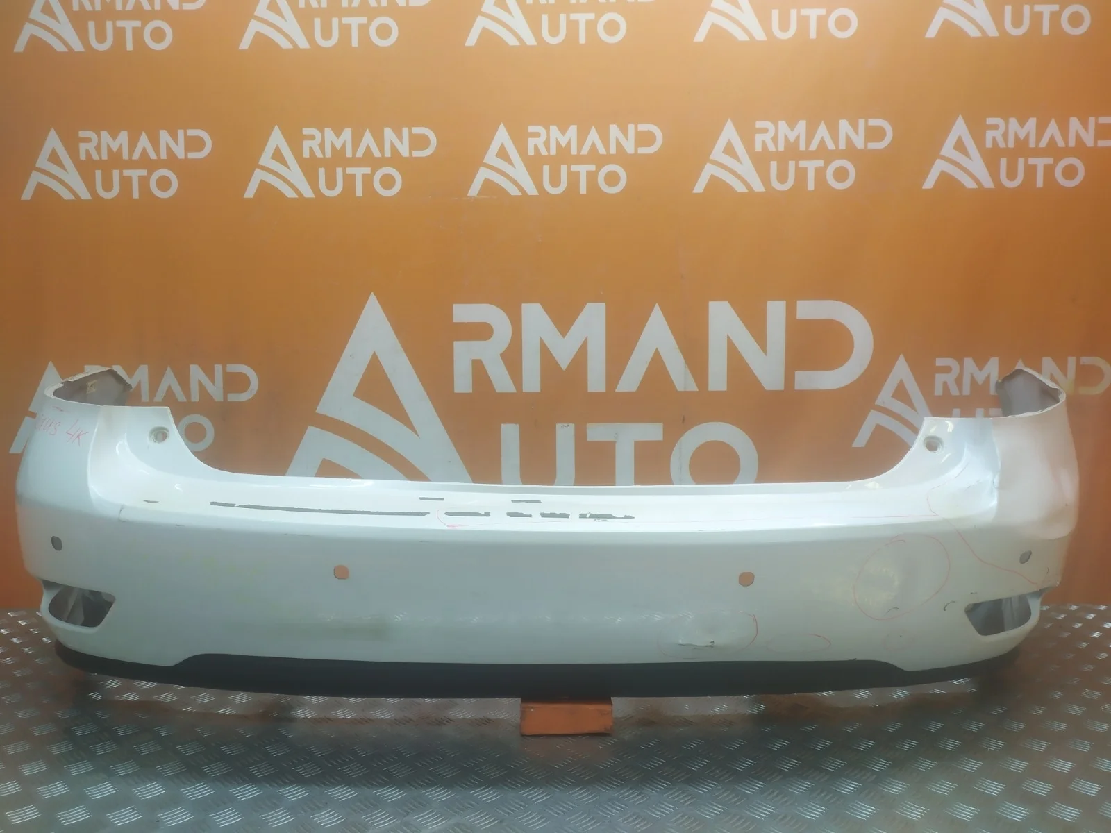 Бампер Lexus RX 2008-2015 3 AL10