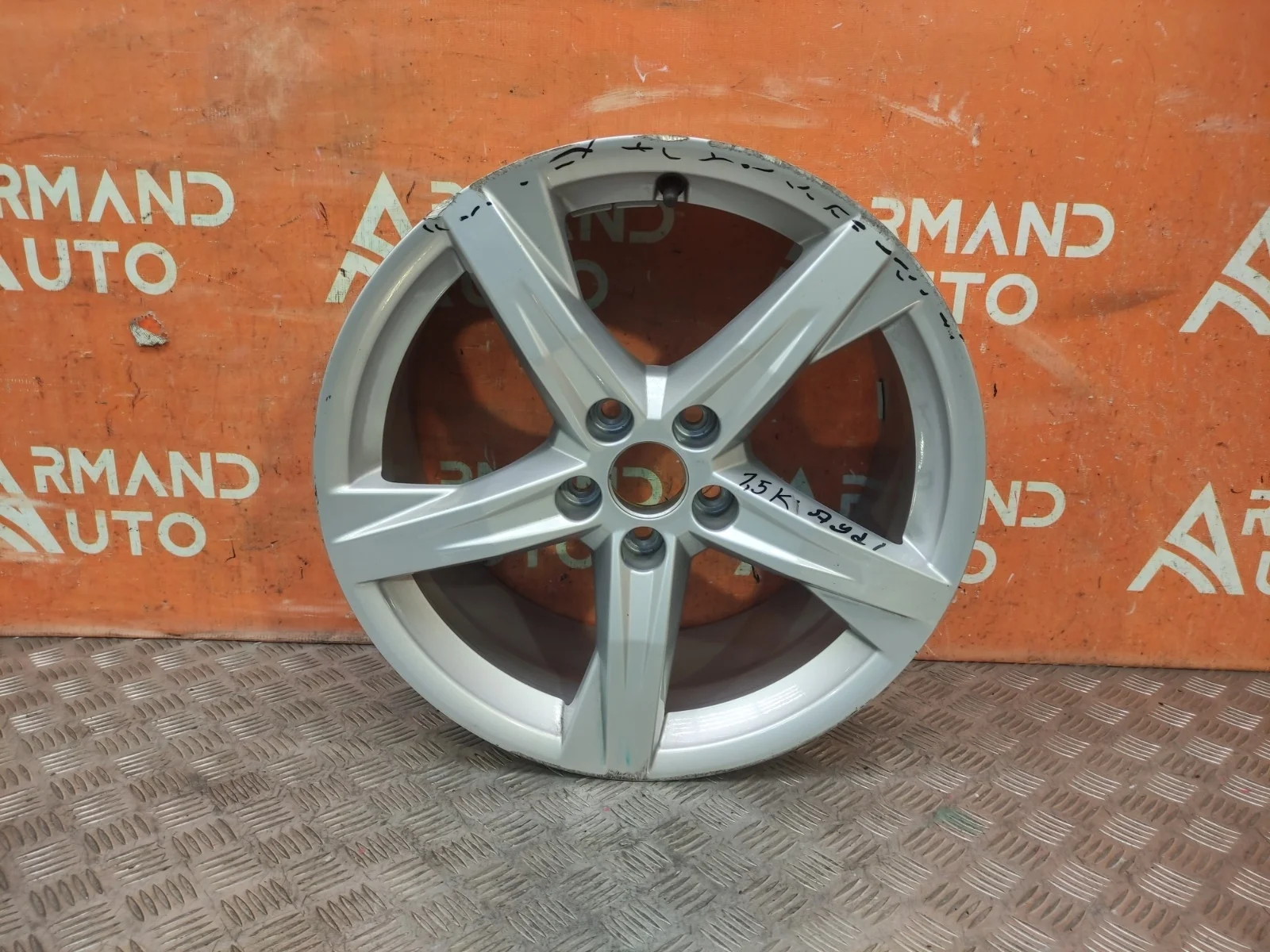 Диск колёсный r18 Audi Q5 2 FY
