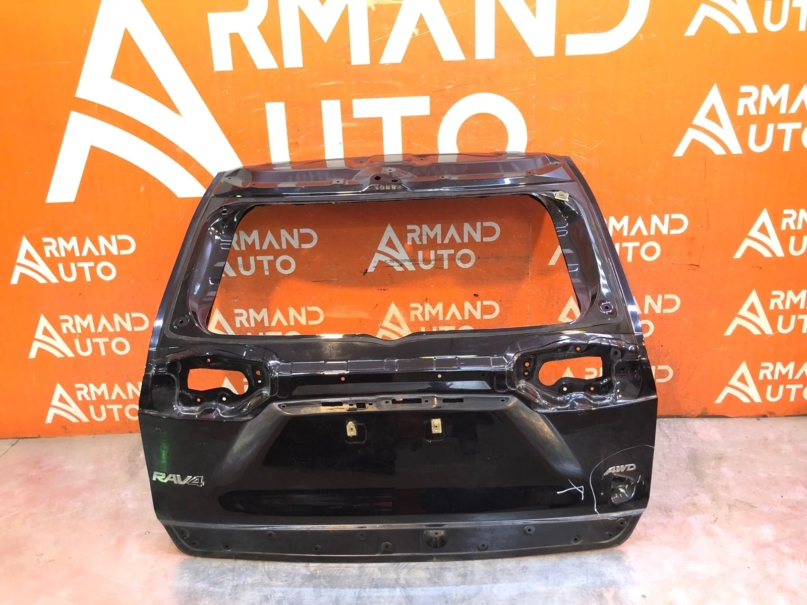 Дверь багажника Toyota RAV4 2018-нв 5 XA50