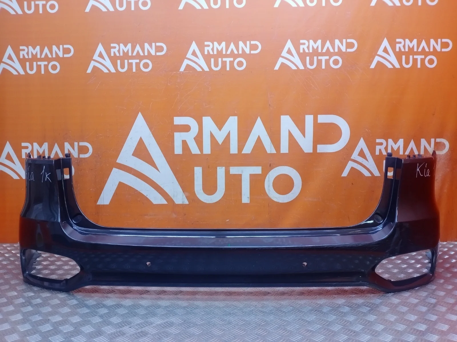 Бампер Kia Sorento 2017-2020 3 Prime UM