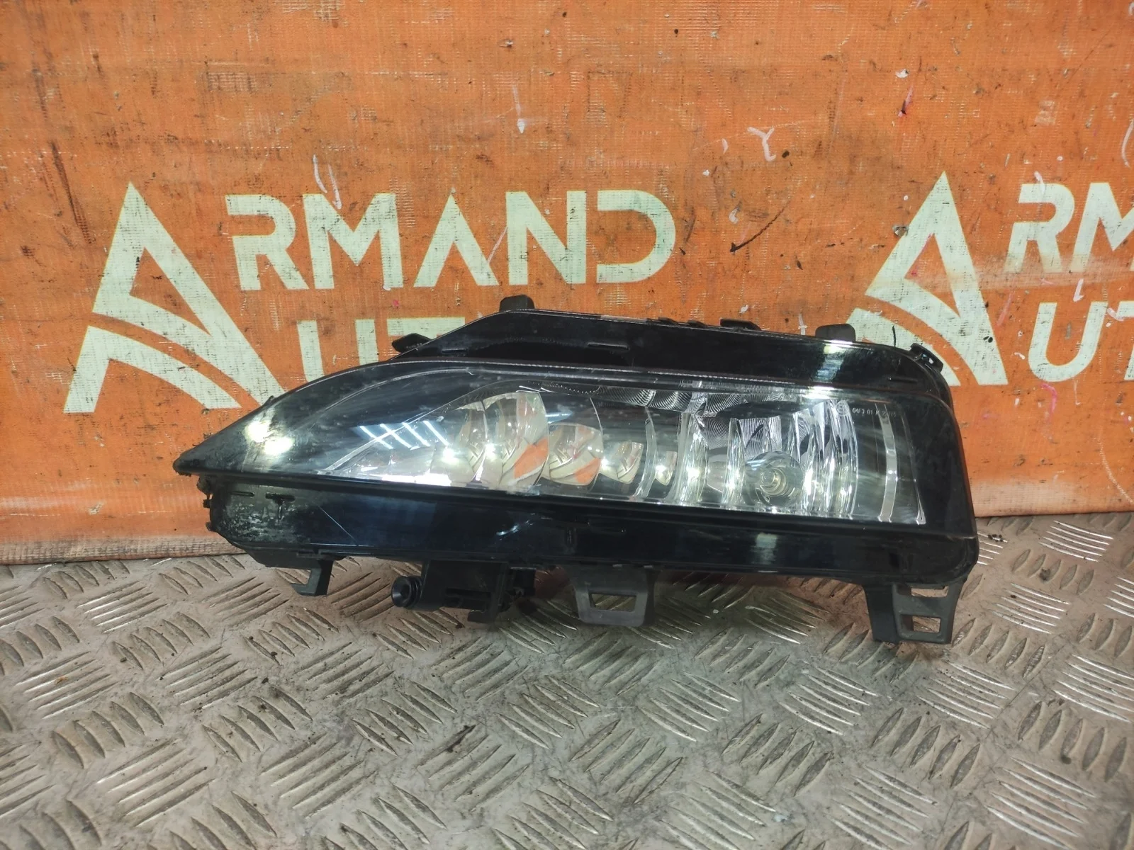 Птф Skoda Rapid 2020-нв