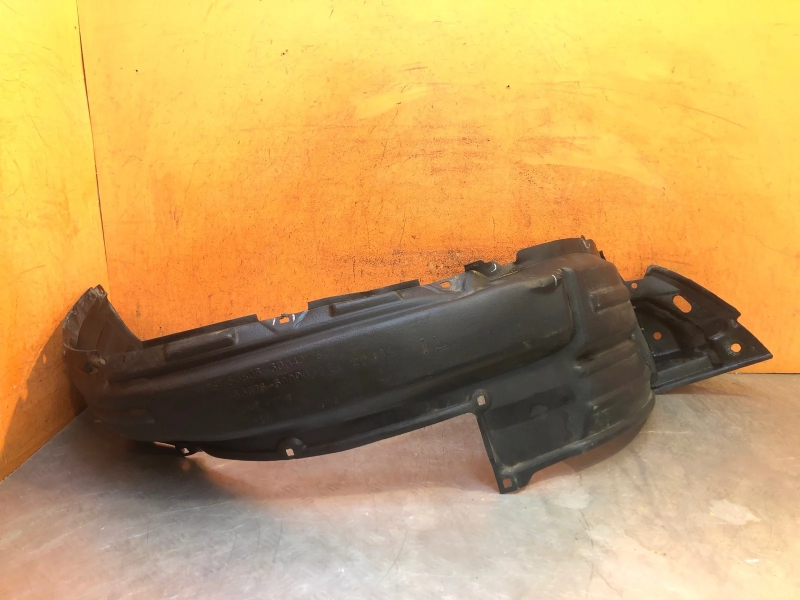 Подкрылок Toyota Land Cruiser Prado 2013-нв 150
