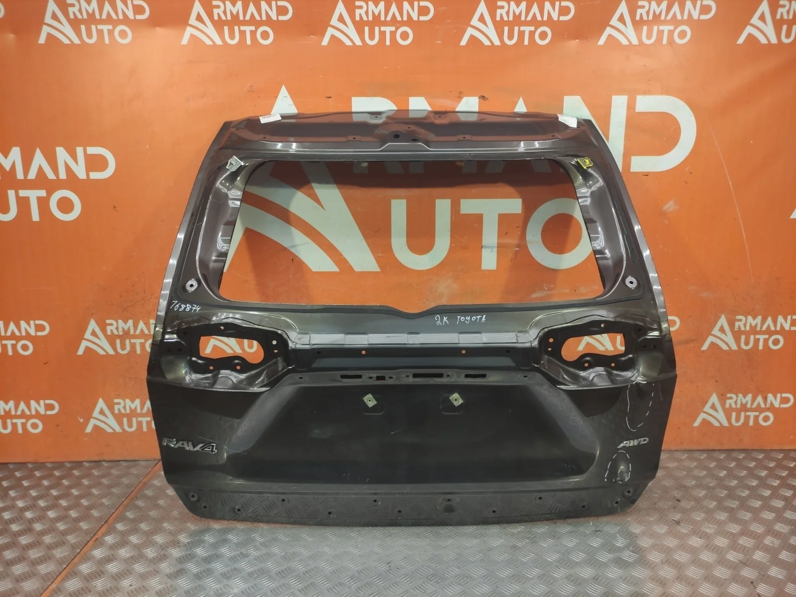 Дверь багажника Toyota RAV4 2018-нв 5 XA50