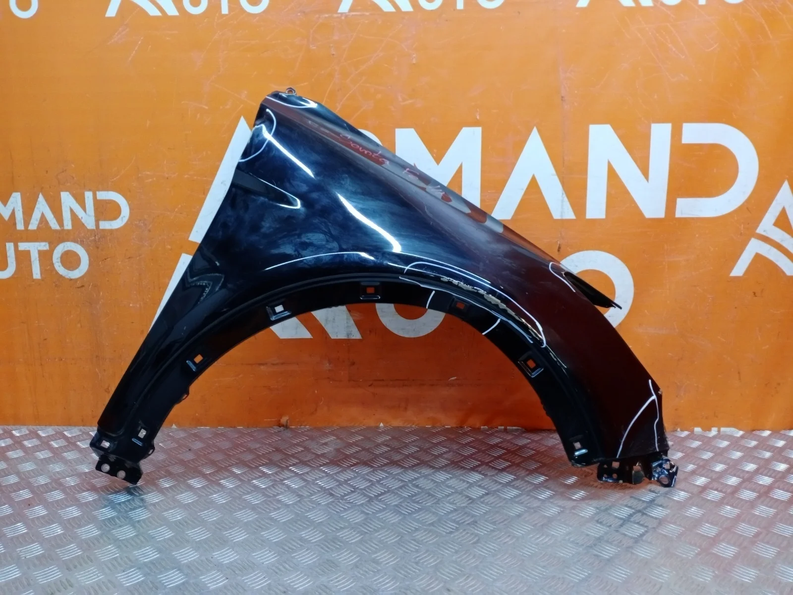 Крыло Hyundai Santa Fe 2012-2019 3 DM
