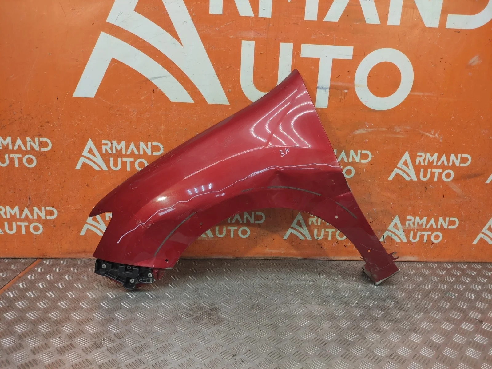 Крыло Renault Sandero 2013-2022