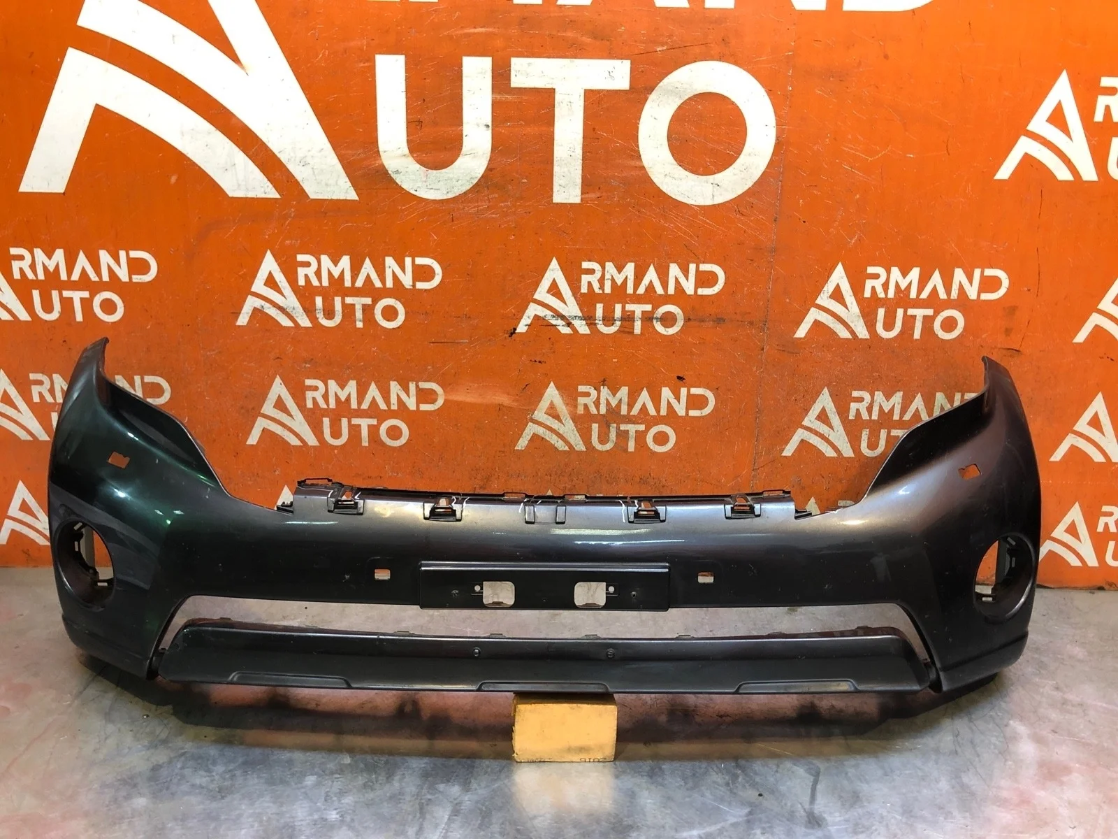 Бампер Toyota Land Cruiser Prado 2013-2017 150
