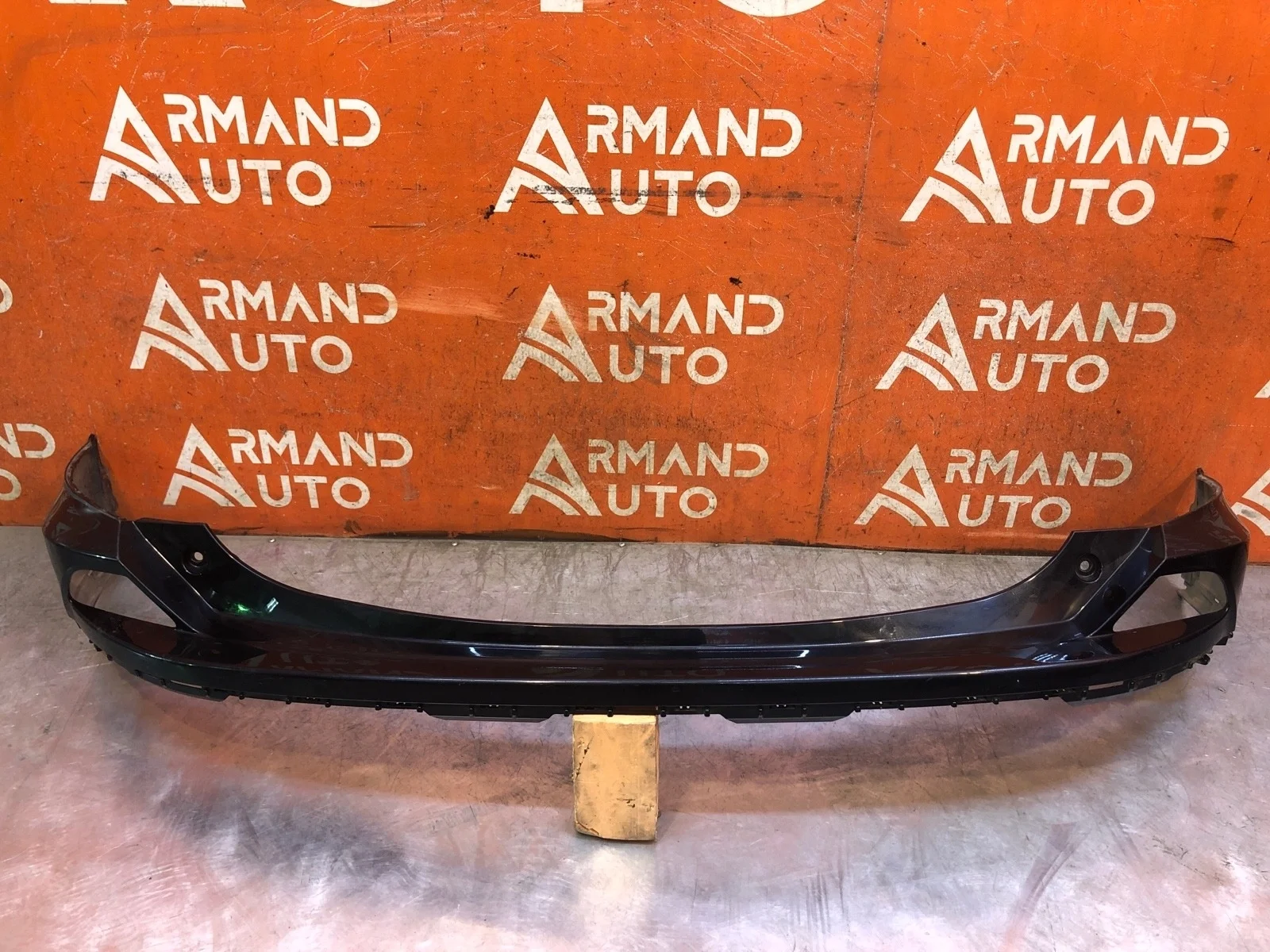 Бампер Toyota RAV4 2015-2019 CA40