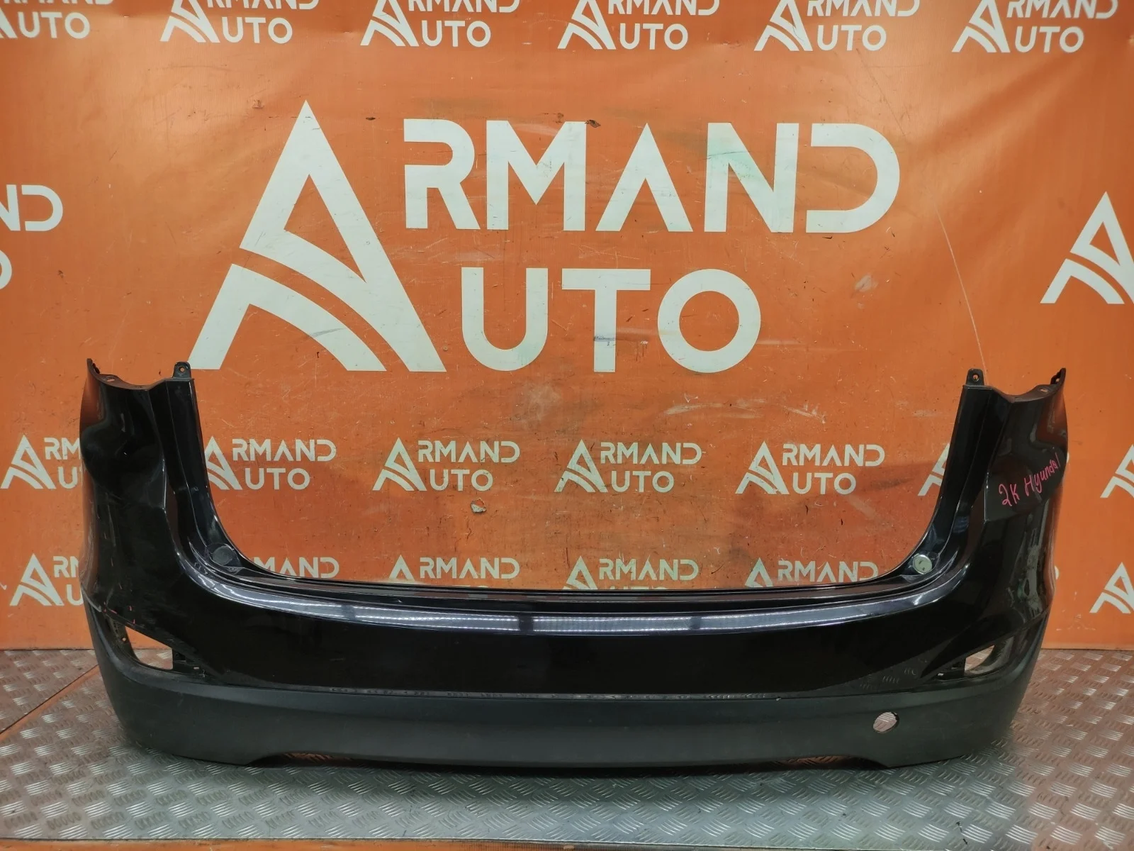 Бампер Hyundai IX35 2010-2015