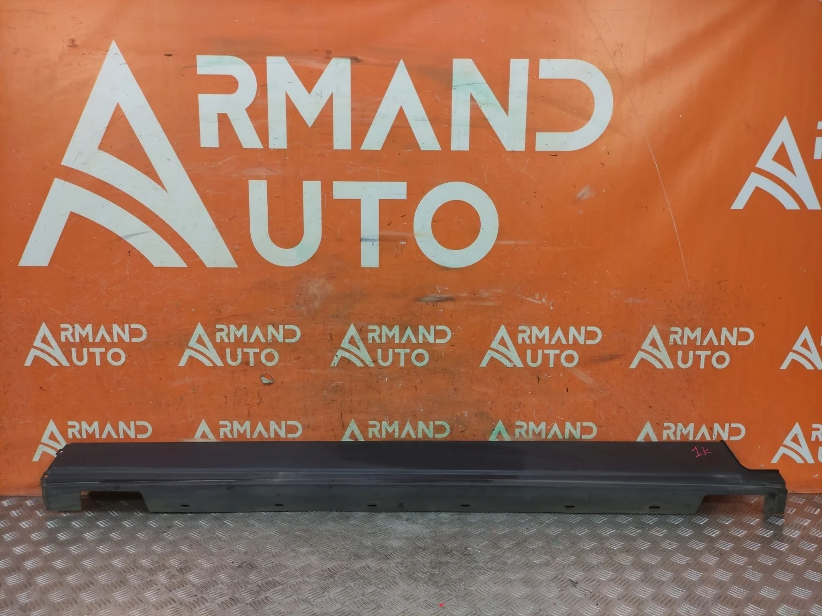 Накладка порога Land Rover Range 2012-2022 4 L405