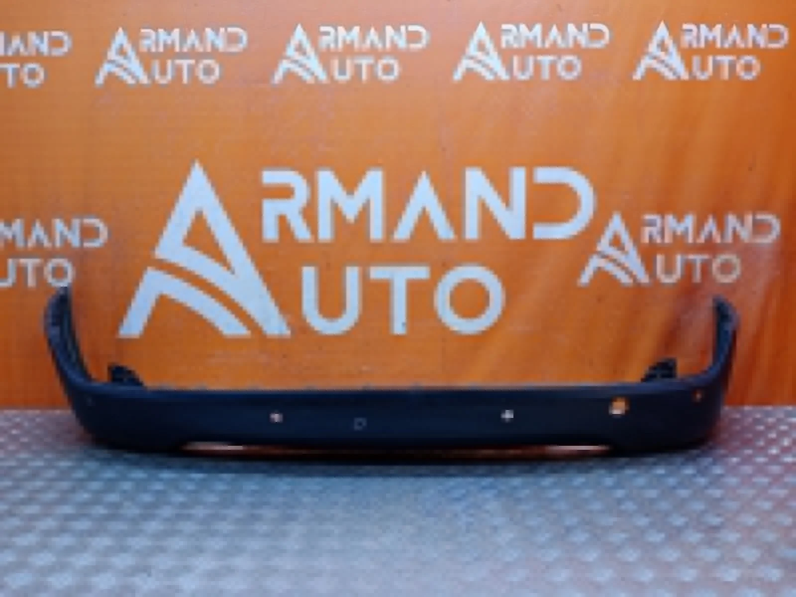Юбка бампера Hyundai IX35 2010-2015
