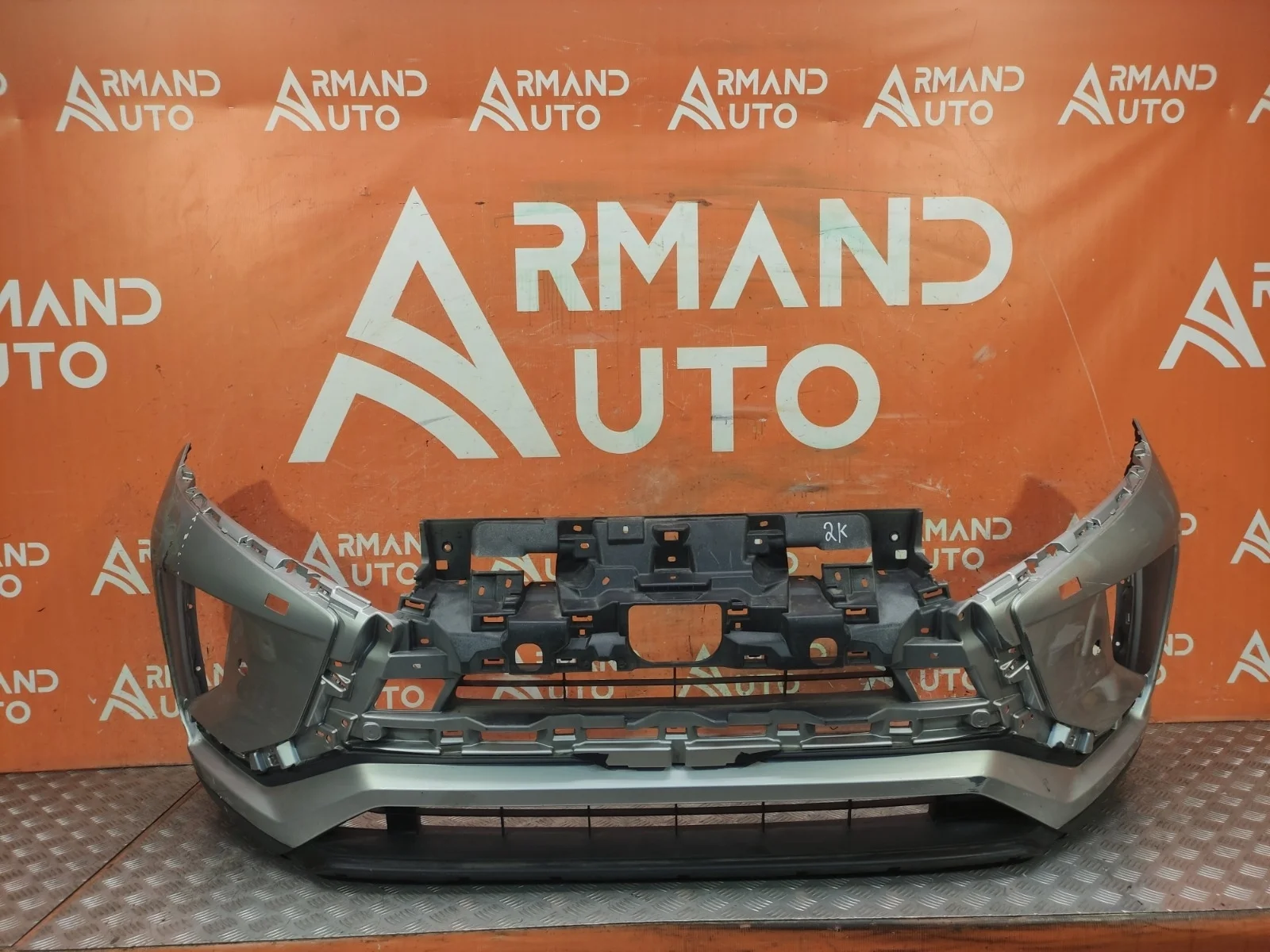 Бампер Mitsubishi Eclipse Cross 2017-2020