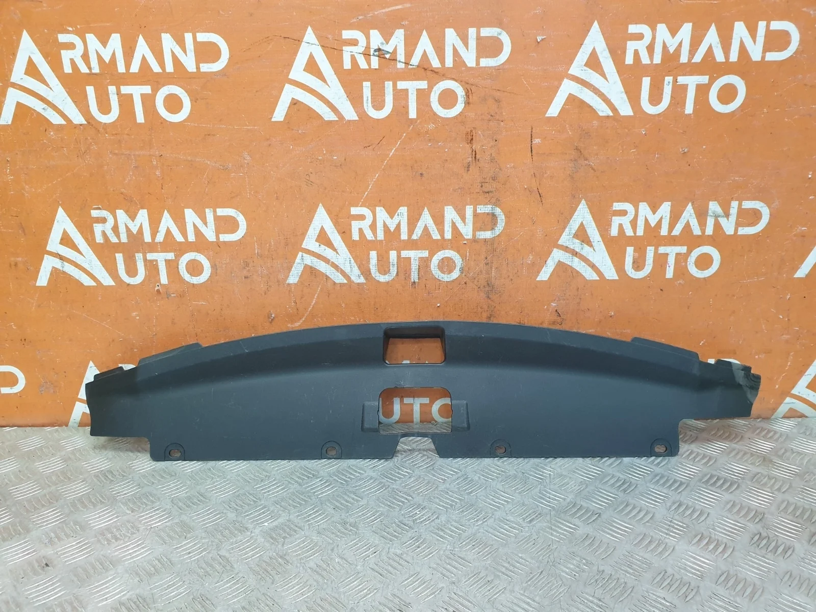 Кожух замка капота Mitsubishi Outlander 2009-2013 XL