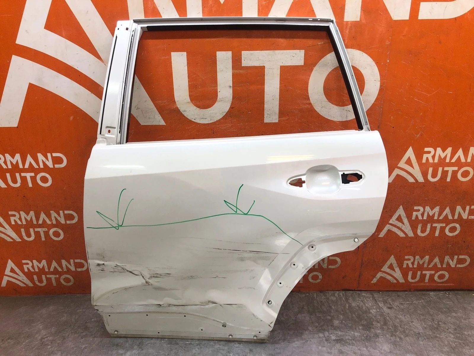 Дверь Toyota RAV4 2018-нв 5 XA50