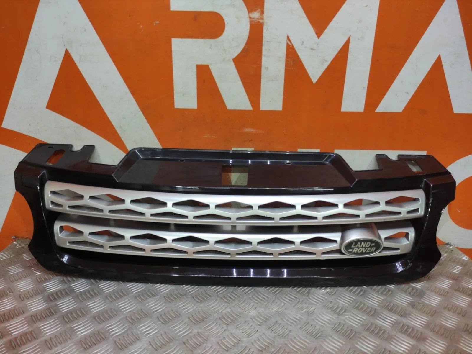 Решетка радиатора LAND ROVER Range Sport 2013-2017 L494