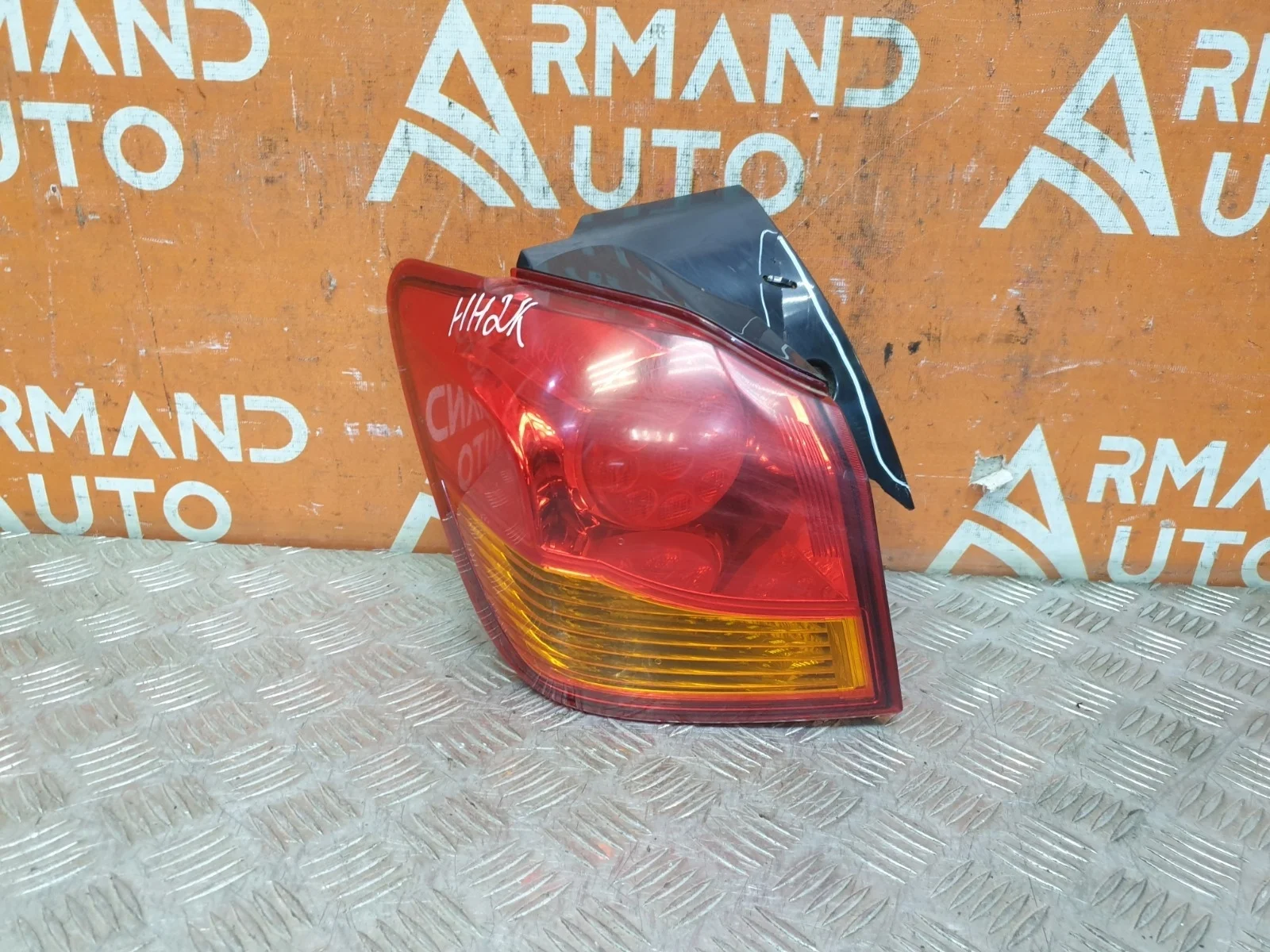 Фонарь внешний Mitsubishi ASX 2010-2020 GA0