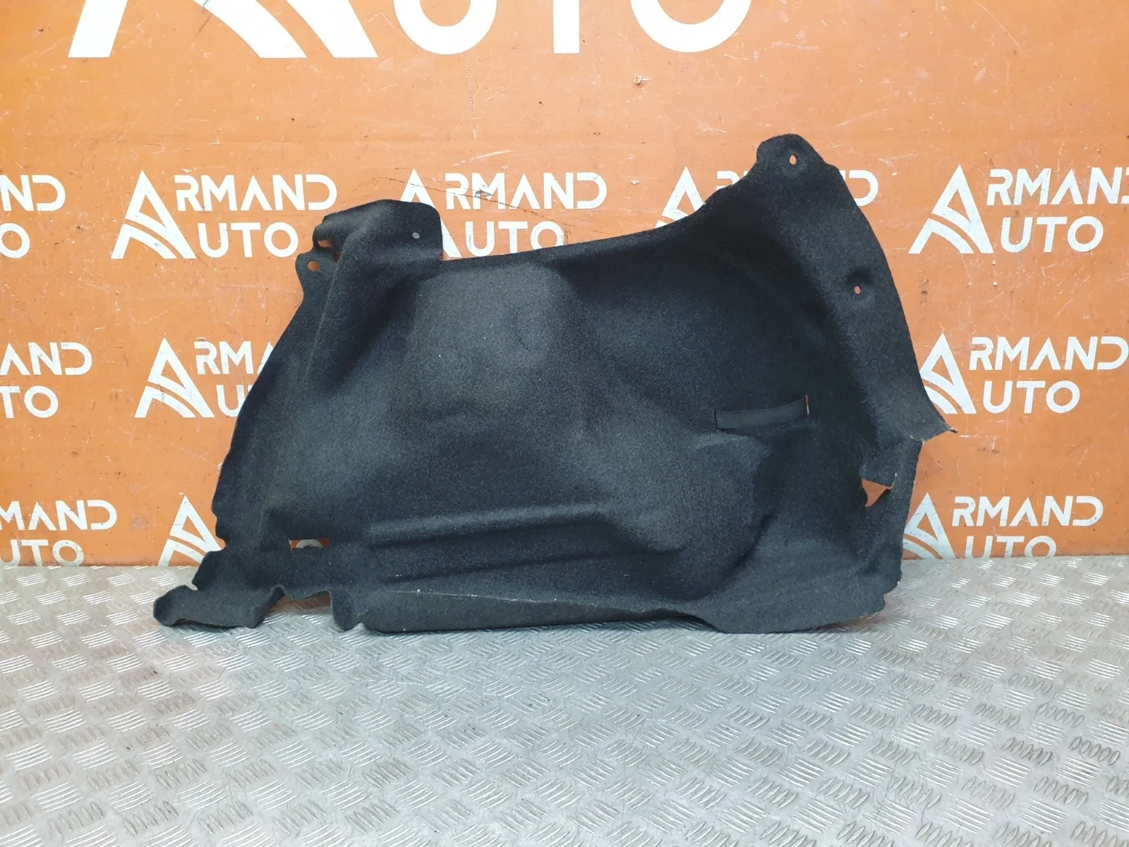 Обшивка багажника Nissan Qashqai 2013-2022 j11