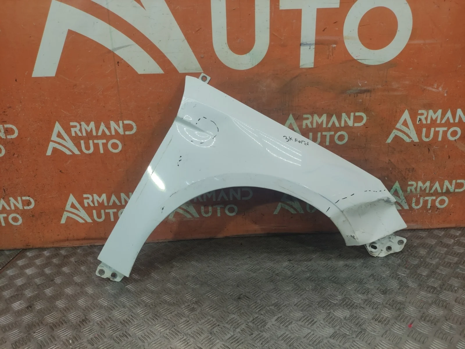 Крыло FORD Focus 2011-2019 3