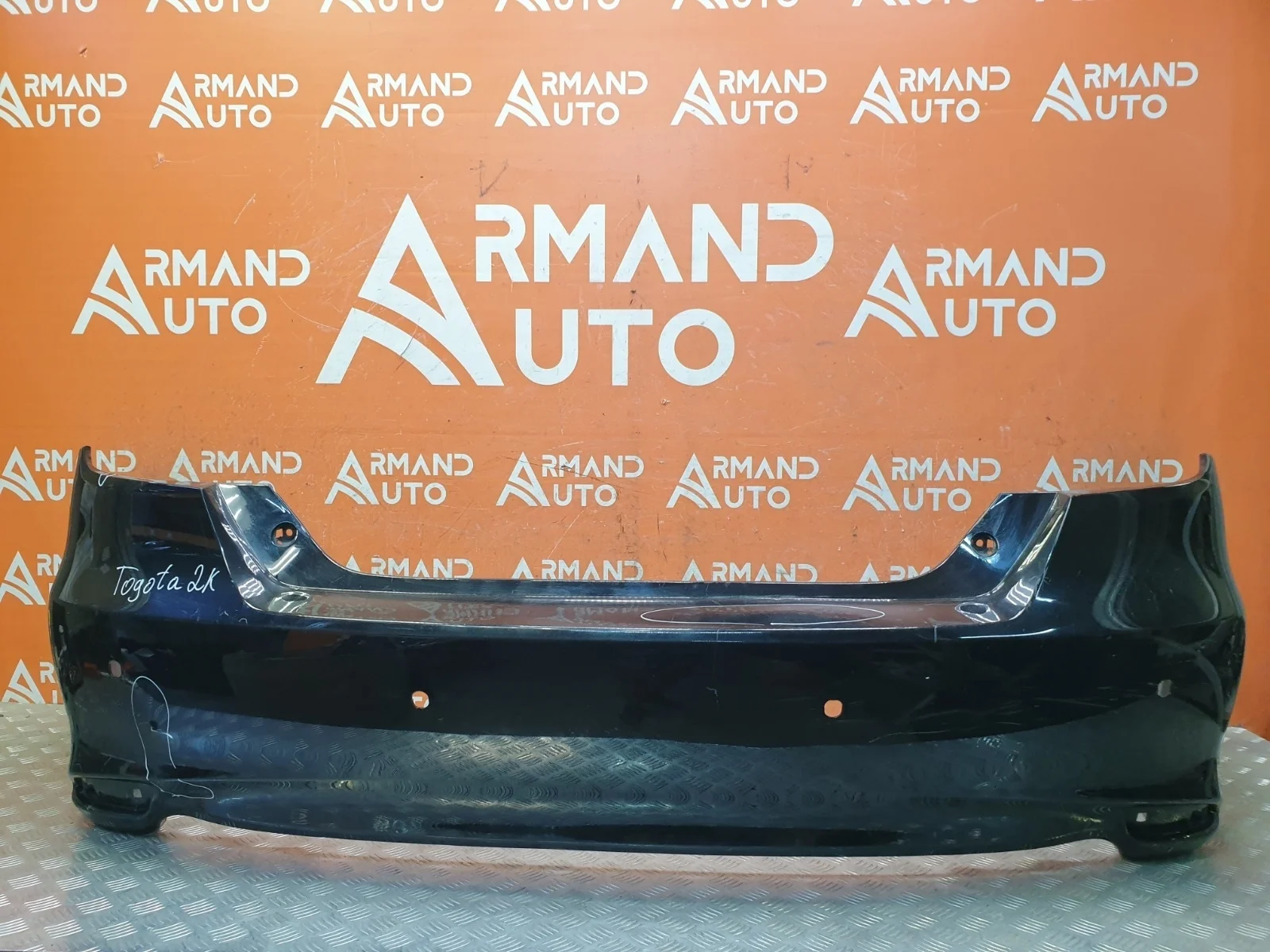 Бампер Toyota Camry 2014-2018 7 XV50