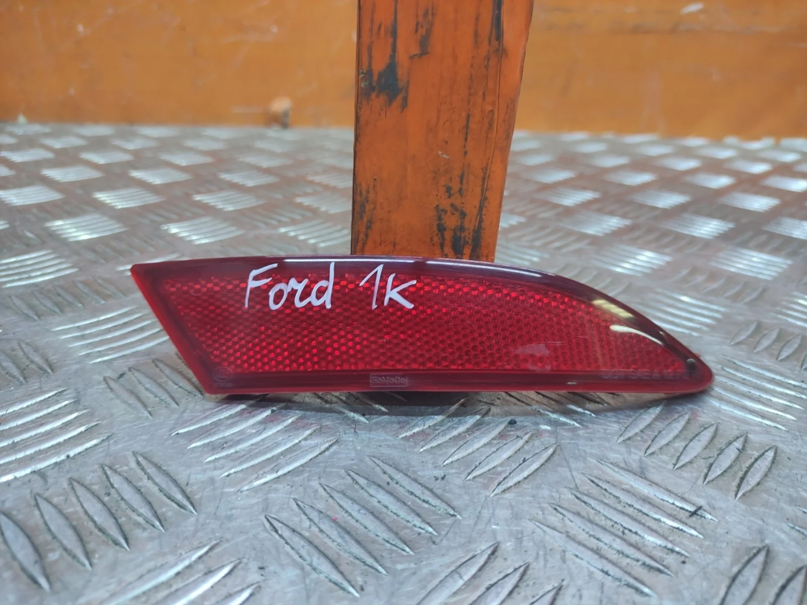 Отражатель Ford Focus 2011-2015 3