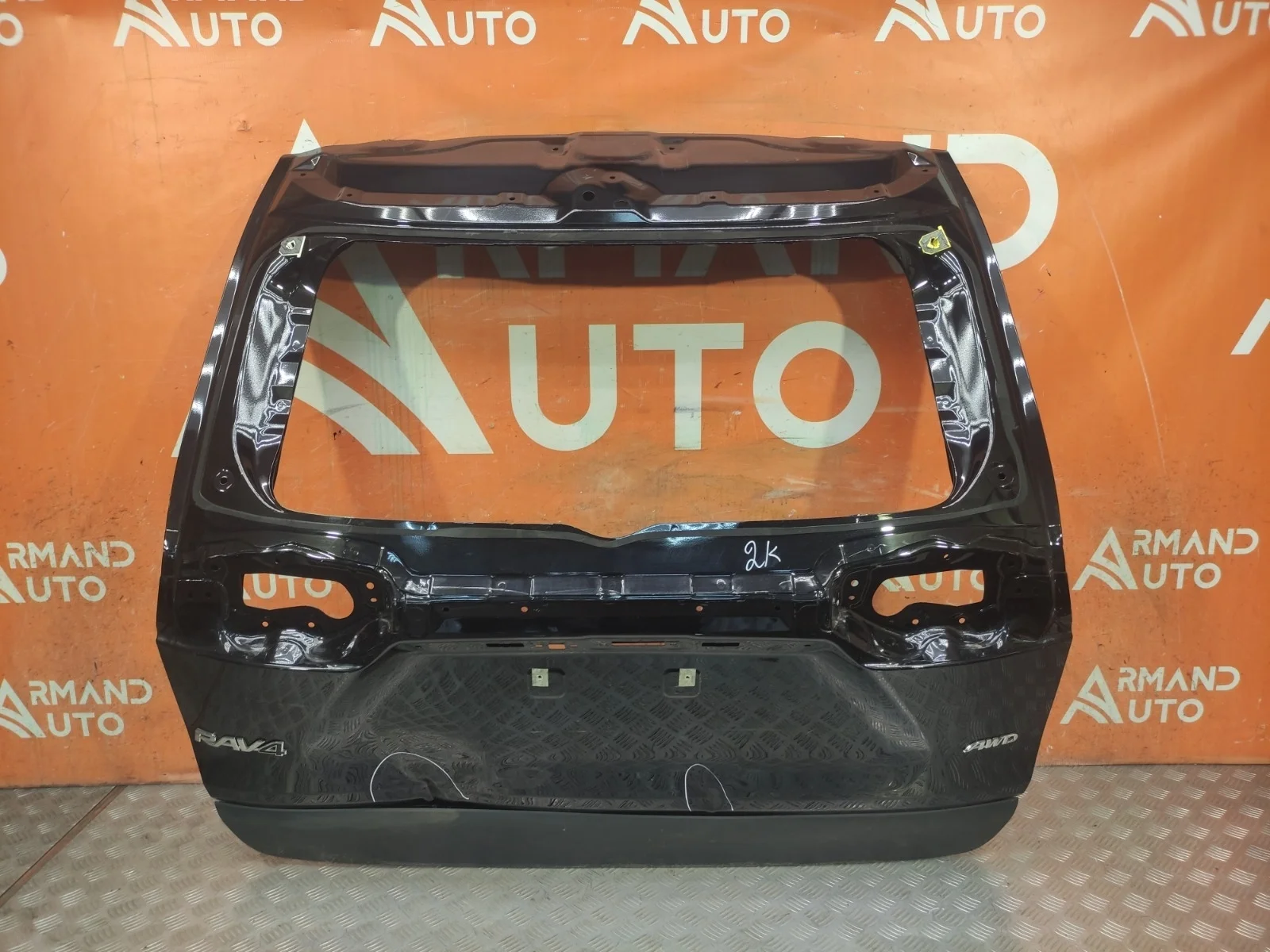 Дверь багажника Toyota RAV4 2018-нв 5 XA50