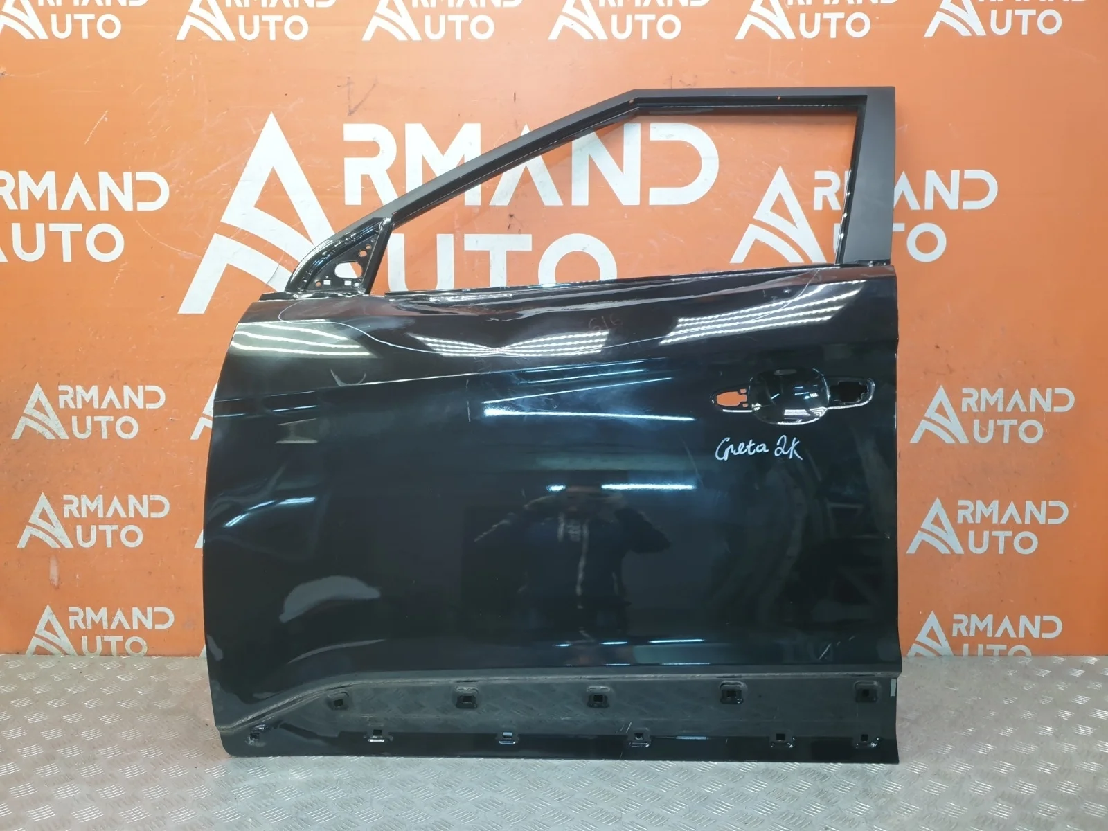 Дверь Hyundai Creta 2016-2021