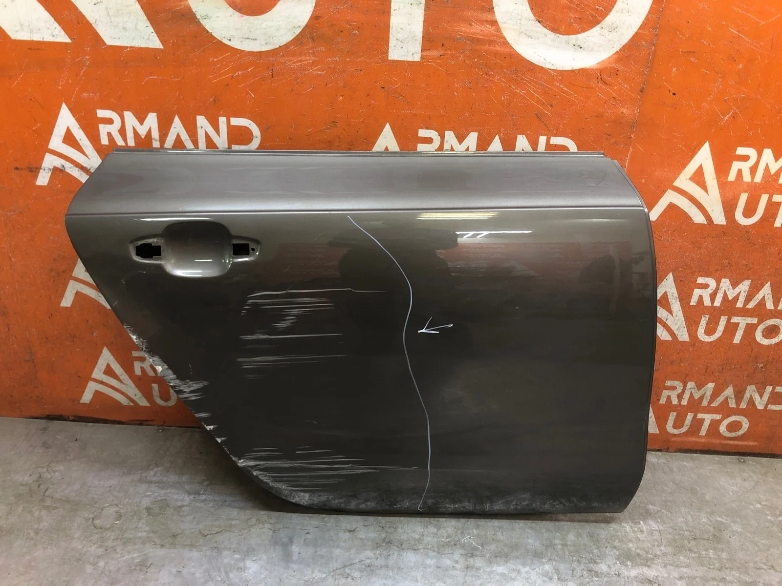 Дверь Audi A7 2010-2018 4G7