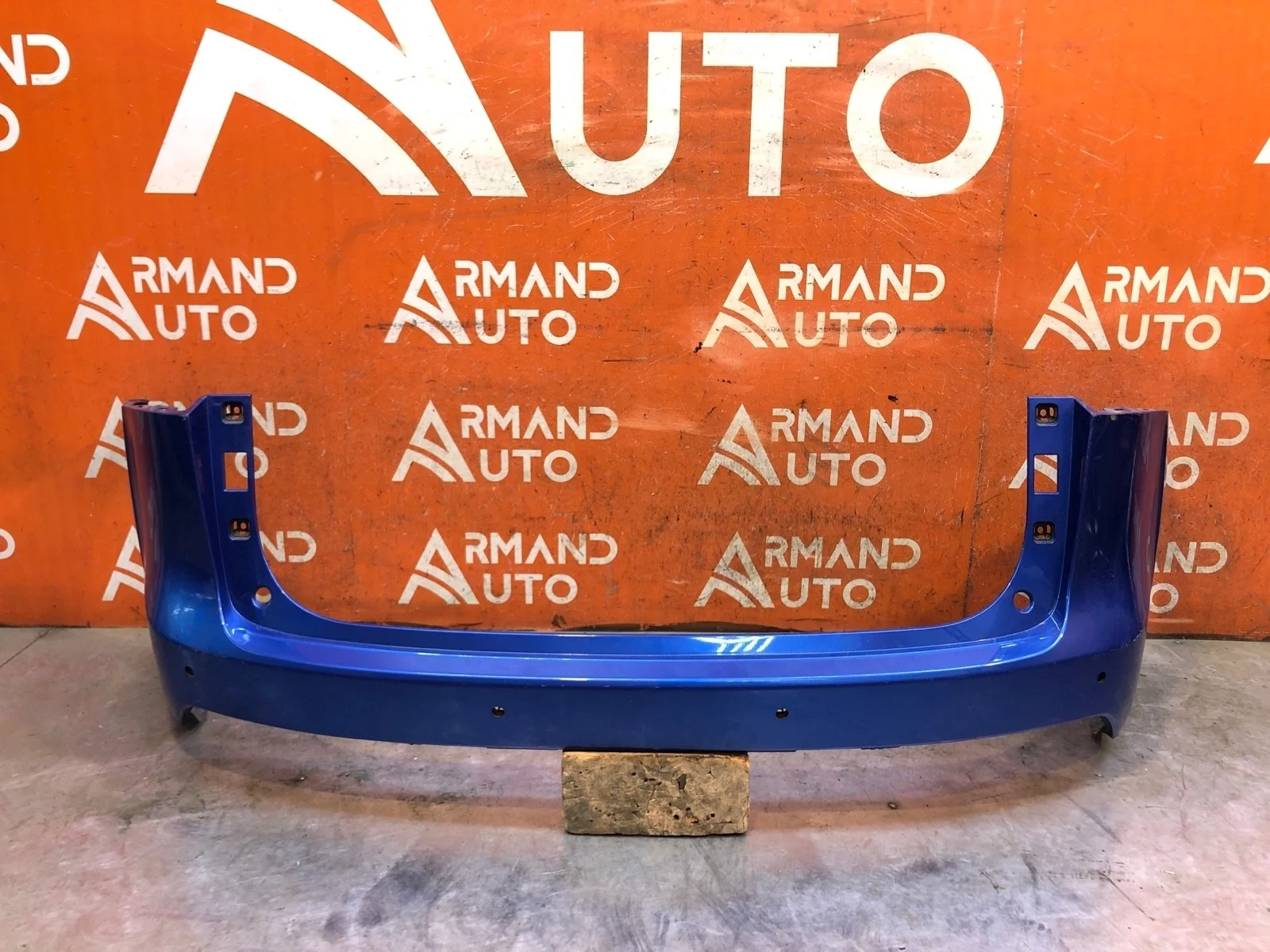 Бампер Lexus NX 2014-2021